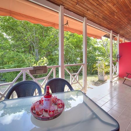 Residence Ti'Keol - Appartements Avec Terrasse 2 A 4 Personnes, Piscine Sainte-Anne Luaran gambar
