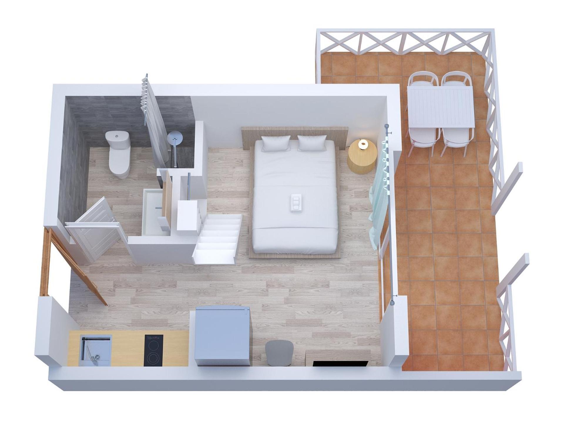 Residence Ti'Keol - Appartements Avec Terrasse 2 A 4 Personnes, Piscine Sainte-Anne Luaran gambar