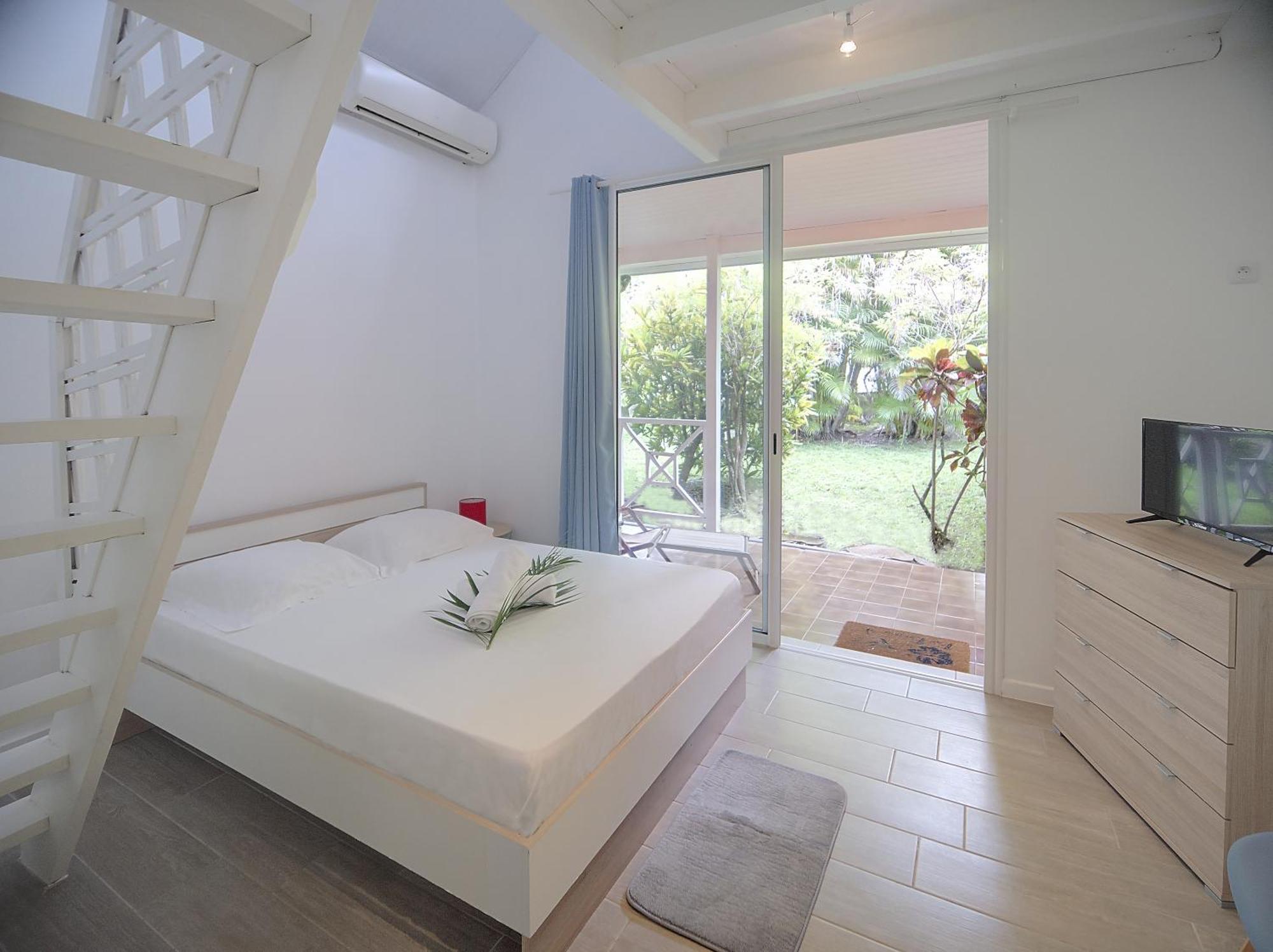 Residence Ti'Keol - Appartements Avec Terrasse 2 A 4 Personnes, Piscine Sainte-Anne Luaran gambar