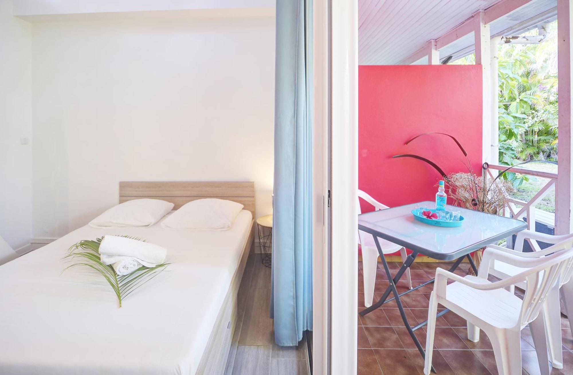 Residence Ti'Keol - Appartements Avec Terrasse 2 A 4 Personnes, Piscine Sainte-Anne Luaran gambar