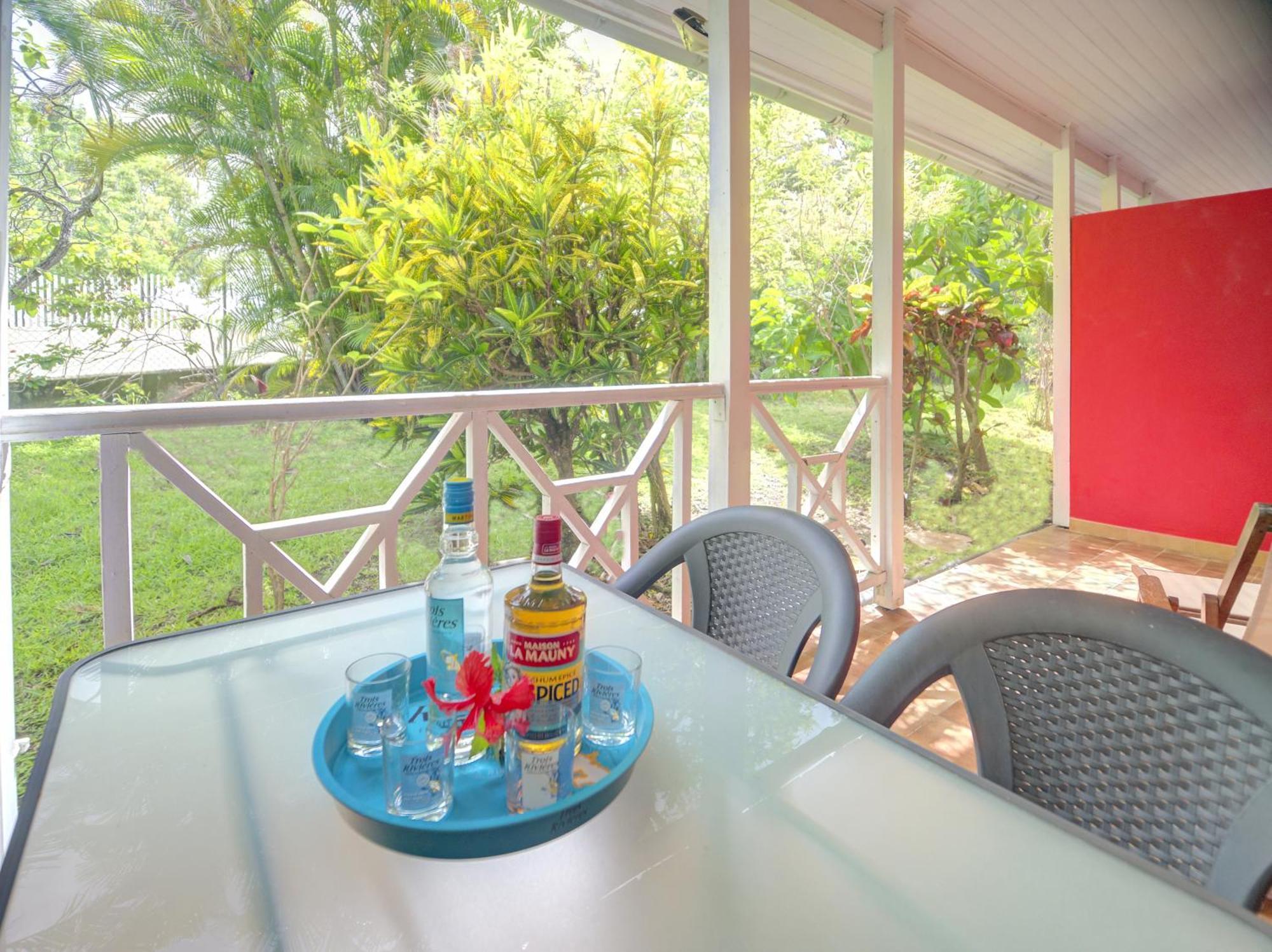 Residence Ti'Keol - Appartements Avec Terrasse 2 A 4 Personnes, Piscine Sainte-Anne Luaran gambar
