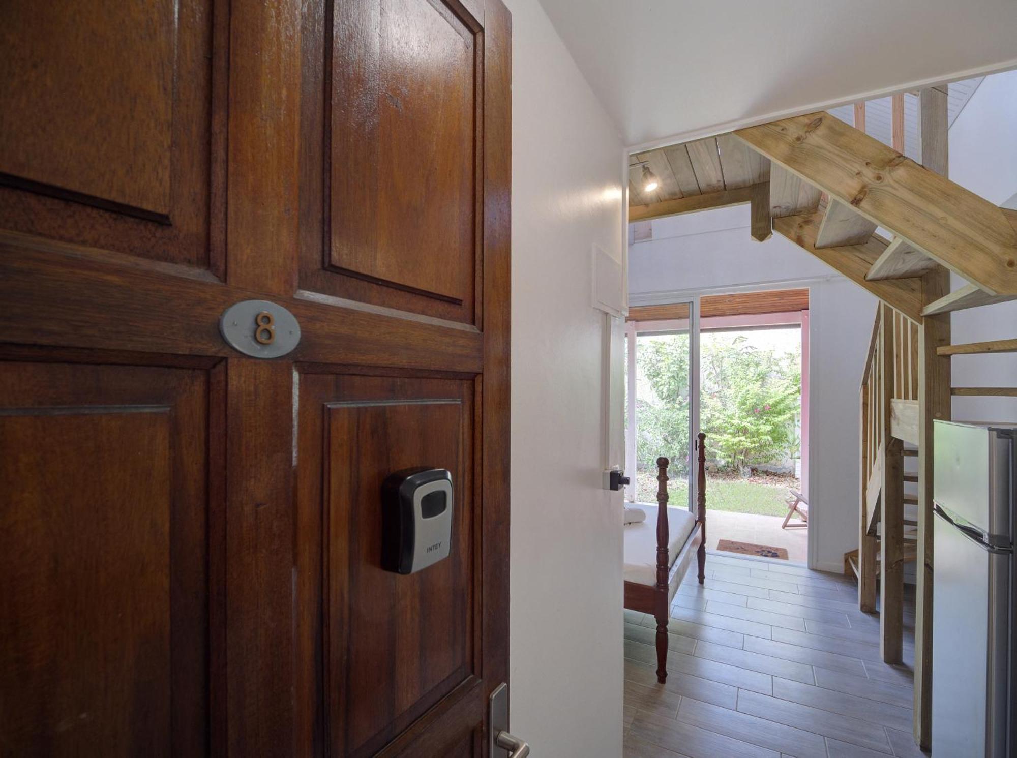Residence Ti'Keol - Appartements Avec Terrasse 2 A 4 Personnes, Piscine Sainte-Anne Luaran gambar