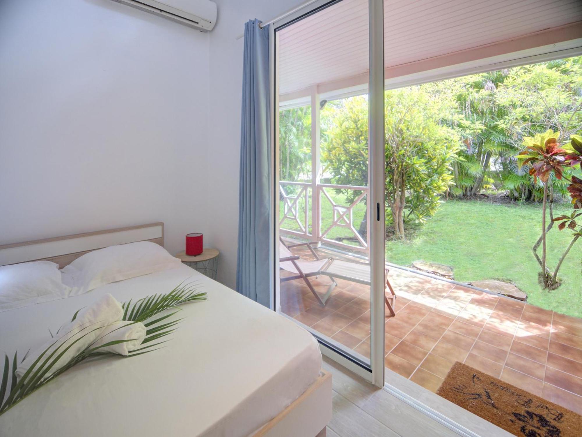 Residence Ti'Keol - Appartements Avec Terrasse 2 A 4 Personnes, Piscine Sainte-Anne Luaran gambar