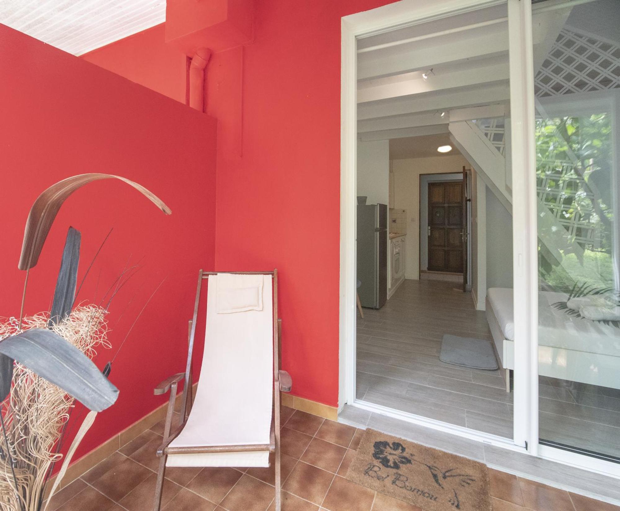 Residence Ti'Keol - Appartements Avec Terrasse 2 A 4 Personnes, Piscine Sainte-Anne Luaran gambar