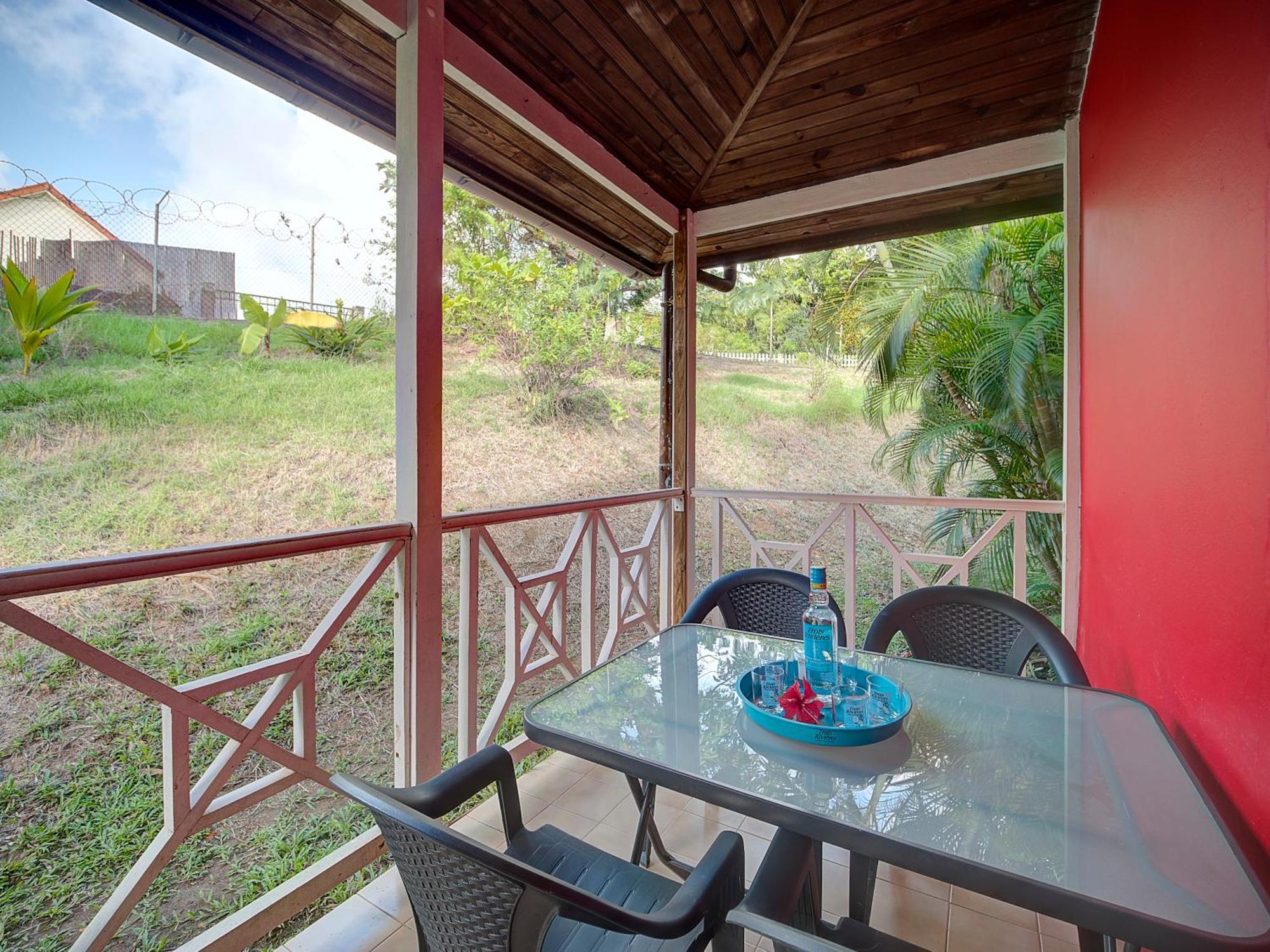 Residence Ti'Keol - Appartements Avec Terrasse 2 A 4 Personnes, Piscine Sainte-Anne Luaran gambar
