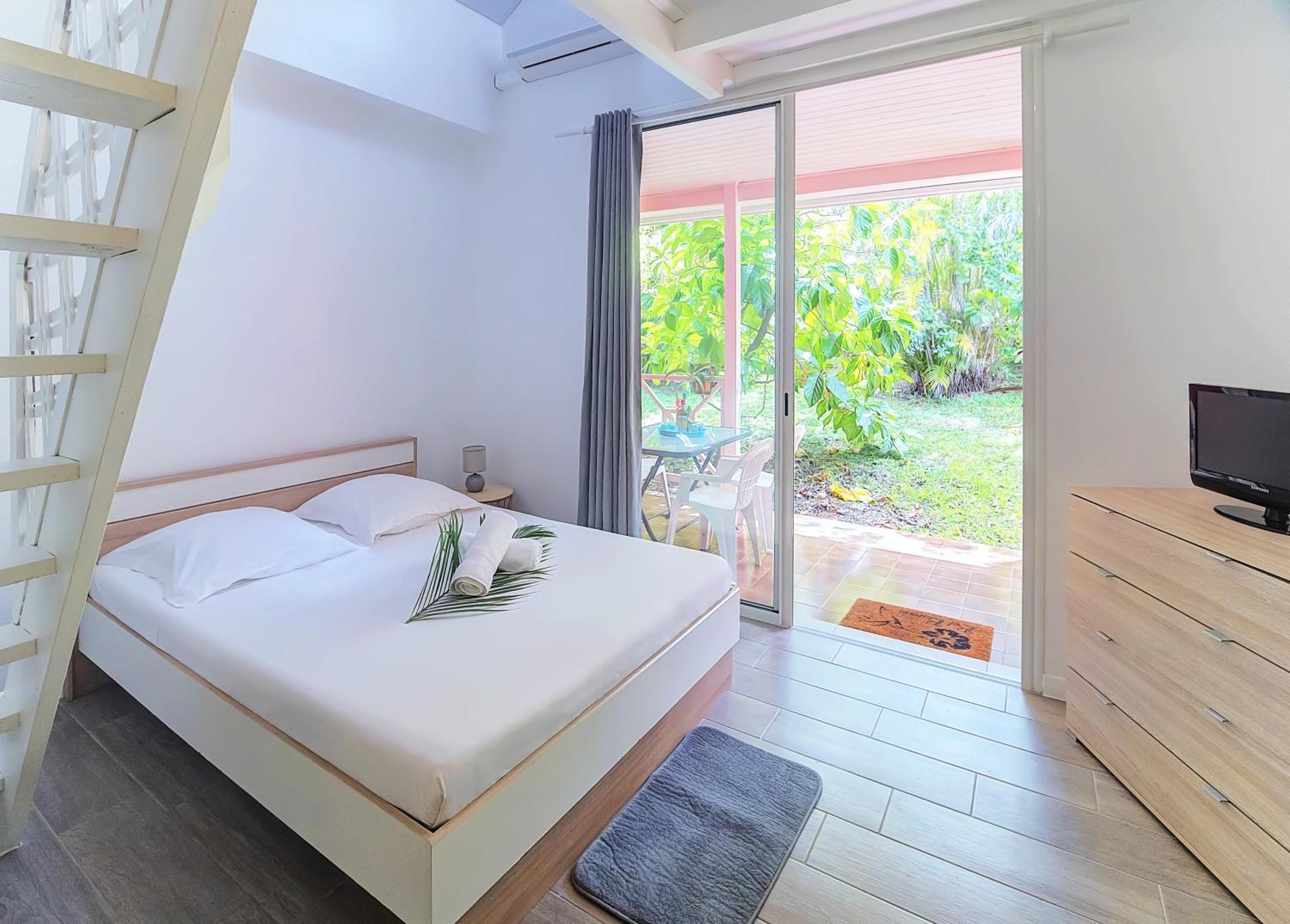 Residence Ti'Keol - Appartements Avec Terrasse 2 A 4 Personnes, Piscine Sainte-Anne Luaran gambar