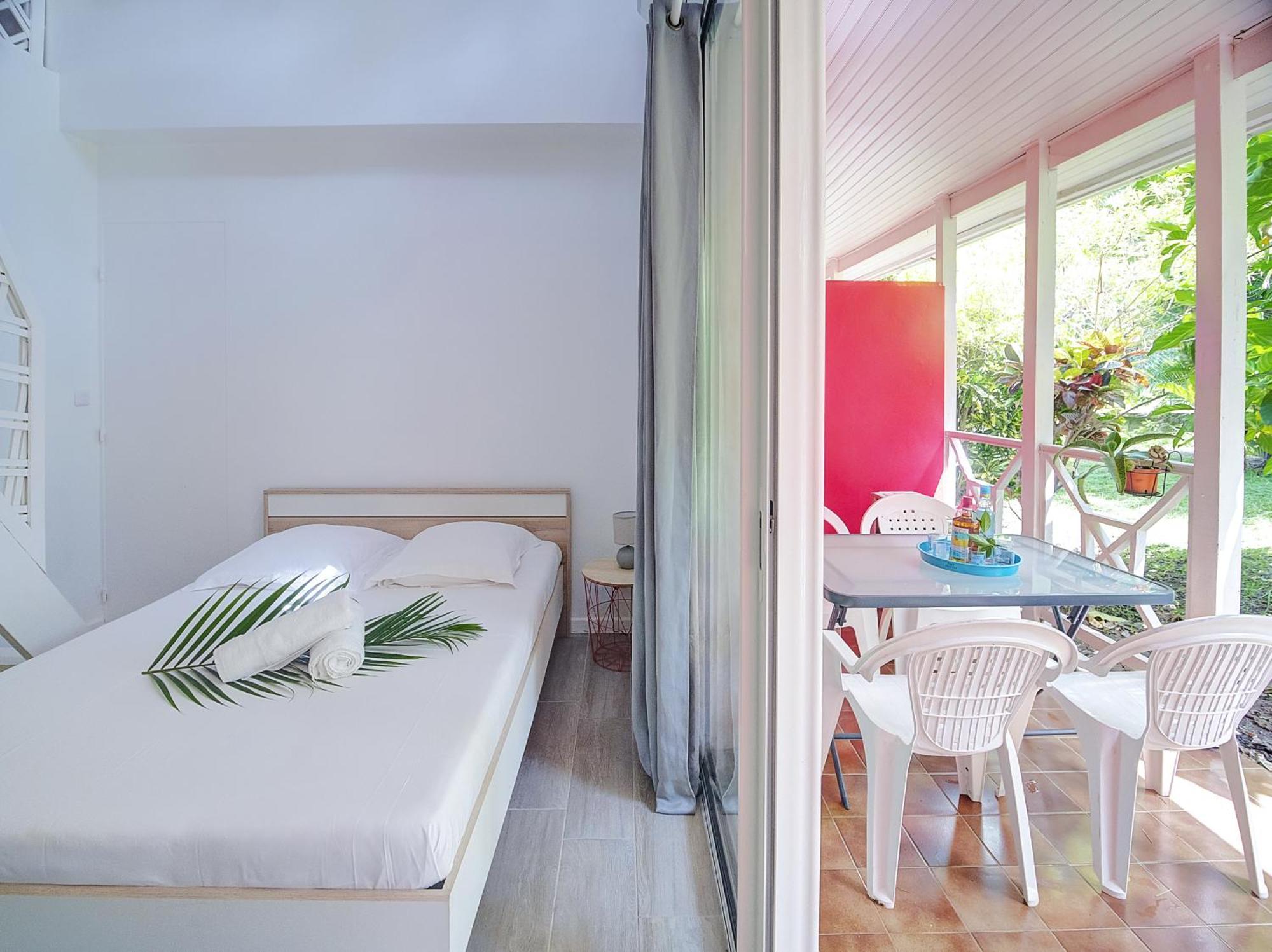 Residence Ti'Keol - Appartements Avec Terrasse 2 A 4 Personnes, Piscine Sainte-Anne Luaran gambar