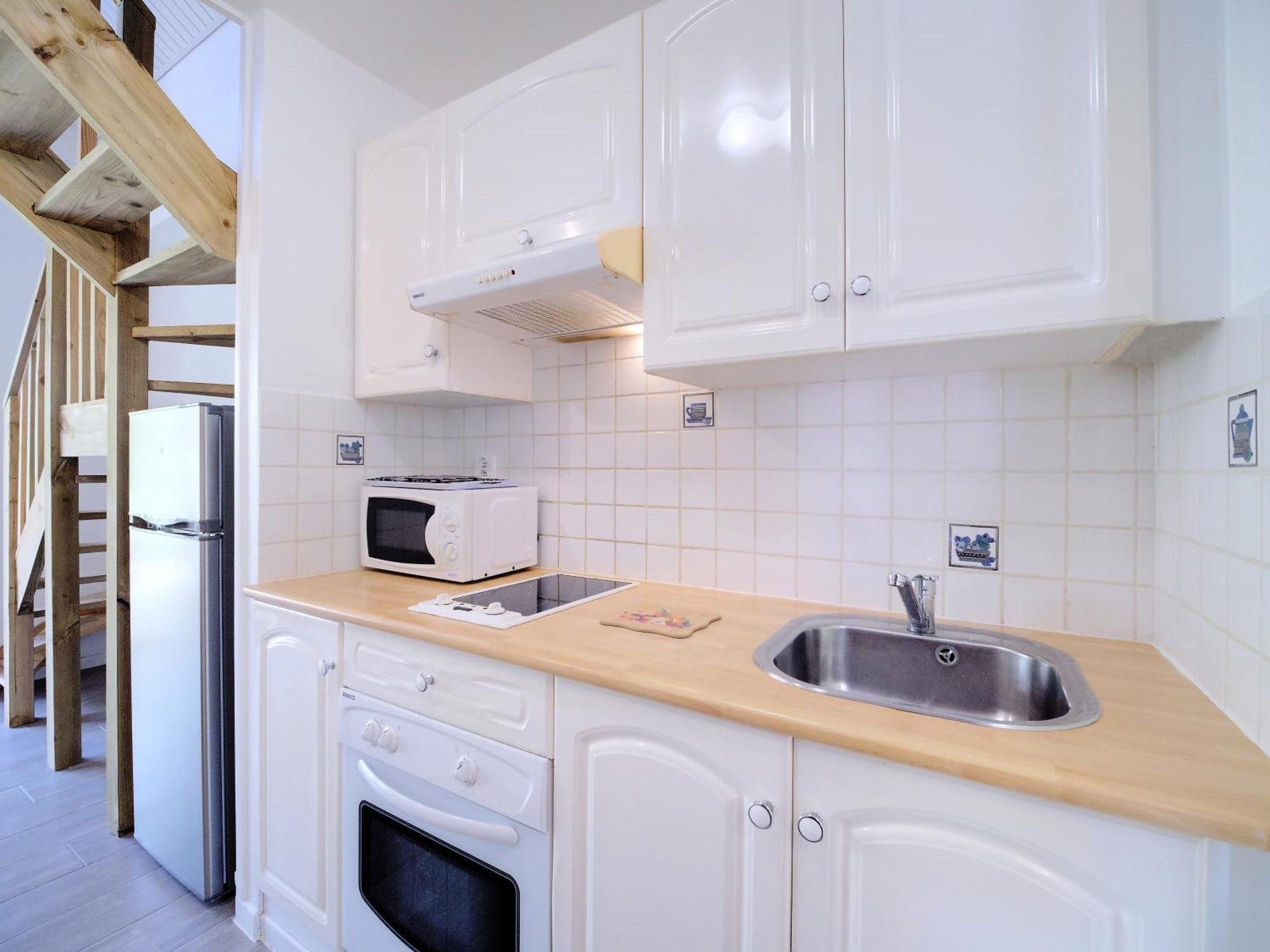 Residence Ti'Keol - Appartements Avec Terrasse 2 A 4 Personnes, Piscine Sainte-Anne Luaran gambar