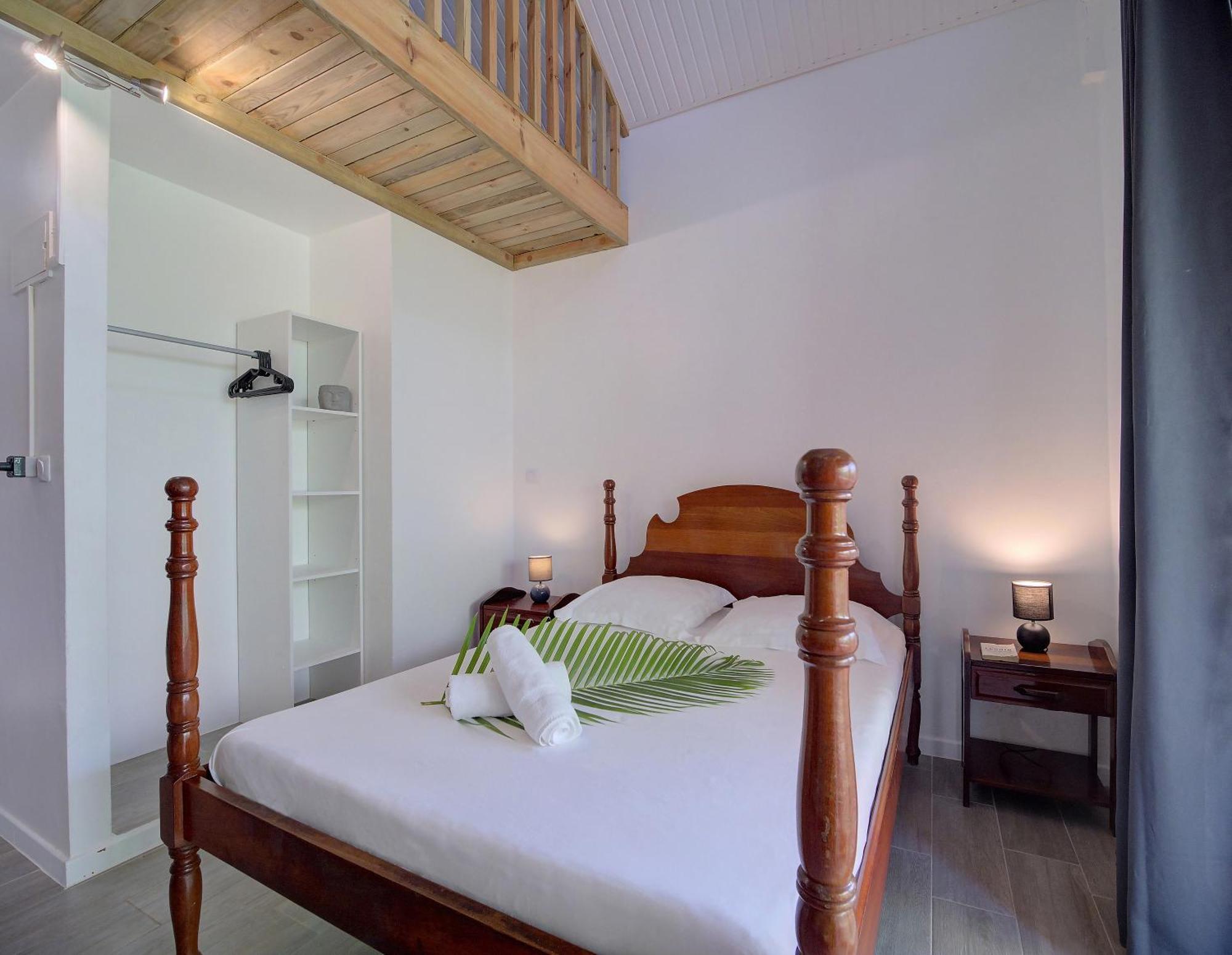 Residence Ti'Keol - Appartements Avec Terrasse 2 A 4 Personnes, Piscine Sainte-Anne Luaran gambar