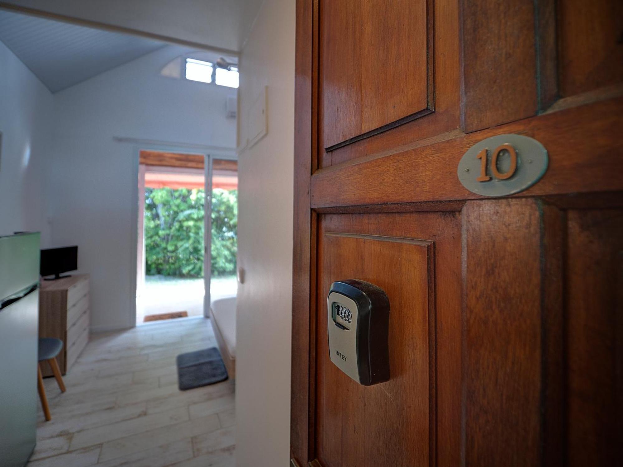 Residence Ti'Keol - Appartements Avec Terrasse 2 A 4 Personnes, Piscine Sainte-Anne Luaran gambar