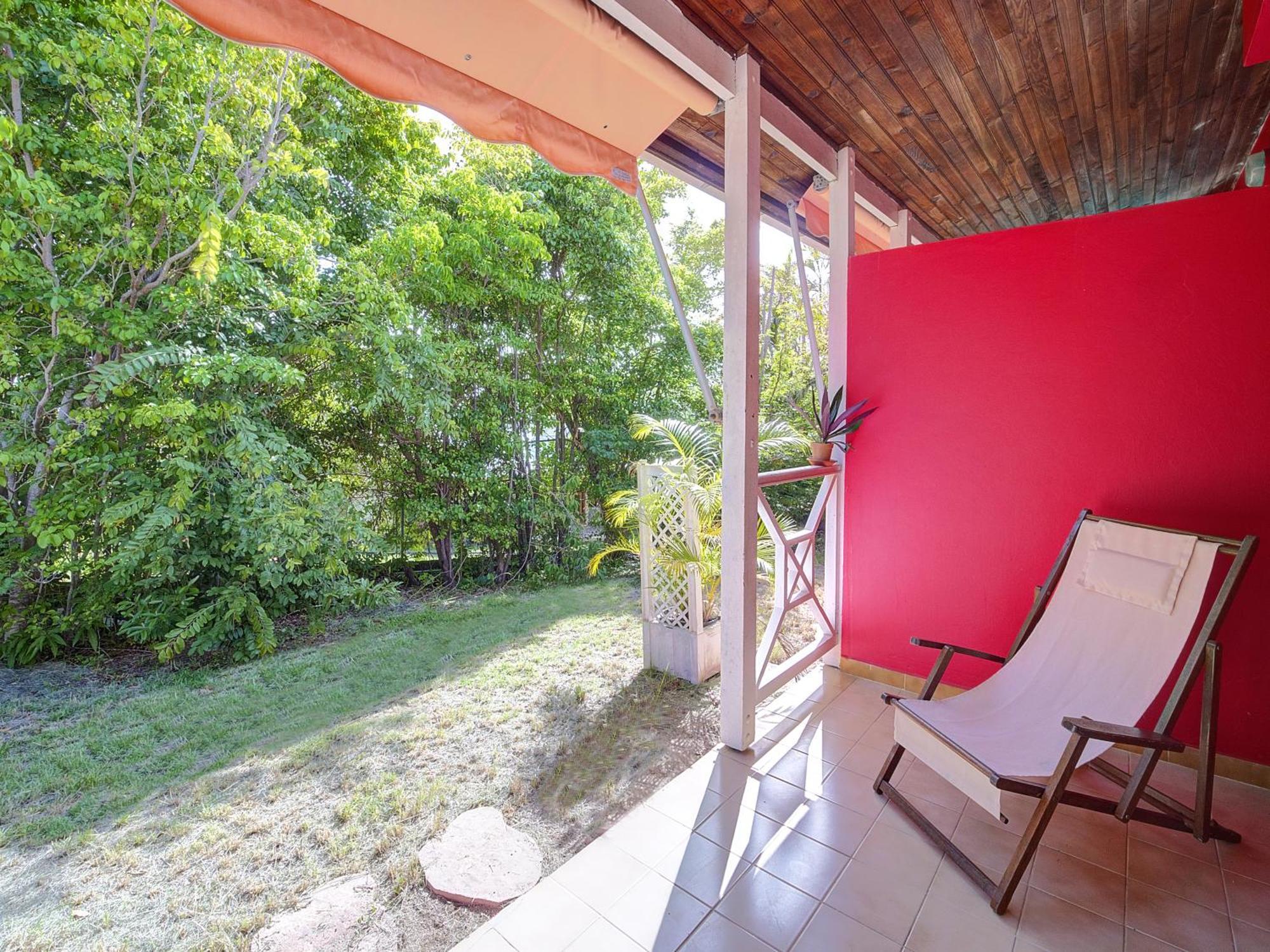 Residence Ti'Keol - Appartements Avec Terrasse 2 A 4 Personnes, Piscine Sainte-Anne Luaran gambar