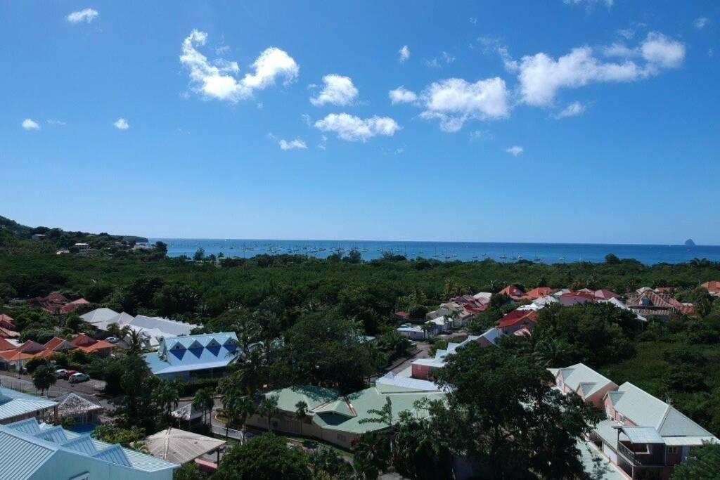 Residence Ti'Keol - Appartements Avec Terrasse 2 A 4 Personnes, Piscine Sainte-Anne Luaran gambar
